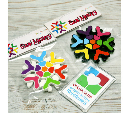 VeryPuzzle Snow Mystery (Верипазл Сноу Мистери)